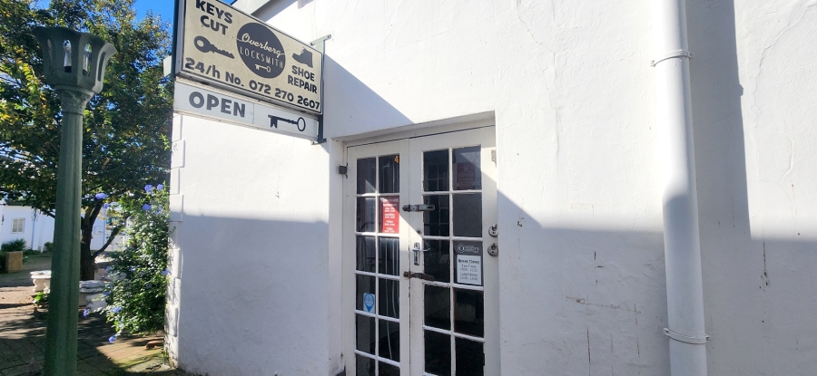 Commercial Property for Sale in Bredasdorp Western Cape
